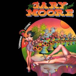 Gary Moore : Grinding Stone